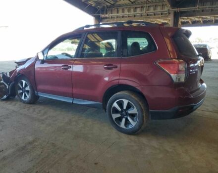 Червоний Субару Forester, об'ємом двигуна 2.5 л та пробігом 160 тис. км за 9000 $, фото 2 на Automoto.ua