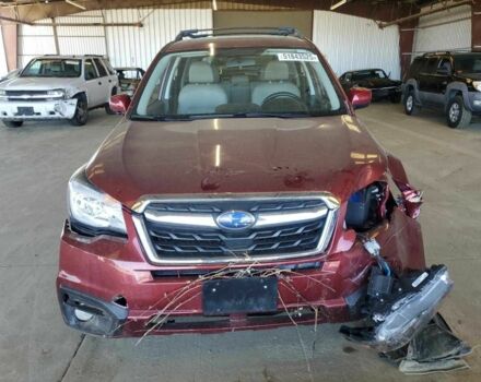 Червоний Субару Forester, об'ємом двигуна 2.5 л та пробігом 160 тис. км за 9000 $, фото 4 на Automoto.ua
