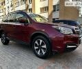 Червоний Субару Forester, об'ємом двигуна 2.46 л та пробігом 67 тис. км за 17300 $, фото 3 на Automoto.ua