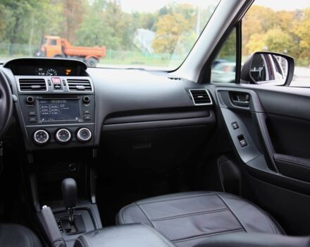 Червоний Субару Forester, об'ємом двигуна 2.5 л та пробігом 43 тис. км за 14500 $, фото 12 на Automoto.ua