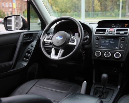 Червоний Субару Forester, об'ємом двигуна 2.5 л та пробігом 43 тис. км за 14500 $, фото 10 на Automoto.ua