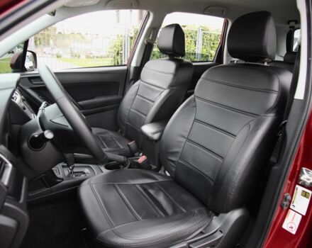 Червоний Субару Forester, об'ємом двигуна 2.5 л та пробігом 43 тис. км за 14500 $, фото 6 на Automoto.ua
