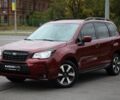 Червоний Субару Forester, об'ємом двигуна 2.5 л та пробігом 43 тис. км за 14500 $, фото 1 на Automoto.ua