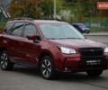 Красный Субару Форестер, объемом двигателя 2.5 л и пробегом 43 тыс. км за 14500 $, фото 2 на Automoto.ua