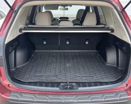 Червоний Субару Forester, об'ємом двигуна 2.5 л та пробігом 65 тис. км за 18000 $, фото 6 на Automoto.ua