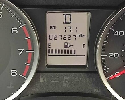 Червоний Субару Forester, об'ємом двигуна 2.5 л та пробігом 27 тис. км за 12500 $, фото 8 на Automoto.ua