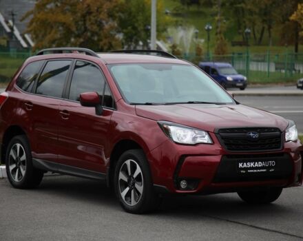 Червоний Субару Forester, об'ємом двигуна 2.5 л та пробігом 43 тис. км за 14500 $, фото 2 на Automoto.ua