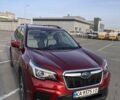 Субару Forester 2019 у Києві на Automoto.ua Червоний Субару Forester, об'ємом двигуна 2.5 л та пробігом 55 тис. км за 24700 $, фото 6 на Automoto.ua