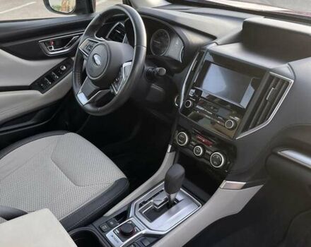 Субару Forester 2019 у Києві на Automoto.ua Червоний Субару Forester, об'ємом двигуна 2.5 л та пробігом 55 тис. км за 24700 $, фото 13 на Automoto.ua