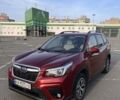 Субару Forester 2019 у Києві на Automoto.ua Червоний Субару Forester, об'ємом двигуна 2.5 л та пробігом 55 тис. км за 24700 $, фото 9 на Automoto.ua