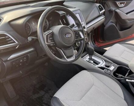 Субару Forester 2019 у Києві на Automoto.ua Червоний Субару Forester, об'ємом двигуна 2.5 л та пробігом 55 тис. км за 24700 $, фото 14 на Automoto.ua