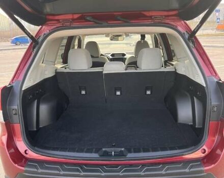 Субару Forester 2019 у Києві на Automoto.ua Червоний Субару Forester, об'ємом двигуна 2.5 л та пробігом 55 тис. км за 24700 $, фото 4 на Automoto.ua