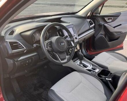 Субару Forester 2019 у Києві на Automoto.ua Червоний Субару Forester, об'ємом двигуна 2.5 л та пробігом 55 тис. км за 24700 $, фото 16 на Automoto.ua