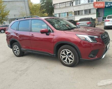 Субару Forester 2020 у Дніпро (Дніпропетровську) на Automoto.ua Червоний Субару Forester, об'ємом двигуна 2.5 л та пробігом 94 тис. км за 19700 $, фото 5 на Automoto.ua