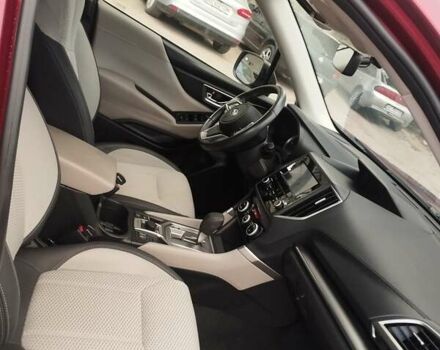 Субару Forester 2020 у Дніпро (Дніпропетровську) на Automoto.ua Червоний Субару Forester, об'ємом двигуна 2.5 л та пробігом 94 тис. км за 19700 $, фото 12 на Automoto.ua
