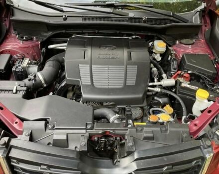 Червоний Субару Forester, об'ємом двигуна 0 л та пробігом 36 тис. км за 15200 $, фото 17 на Automoto.ua