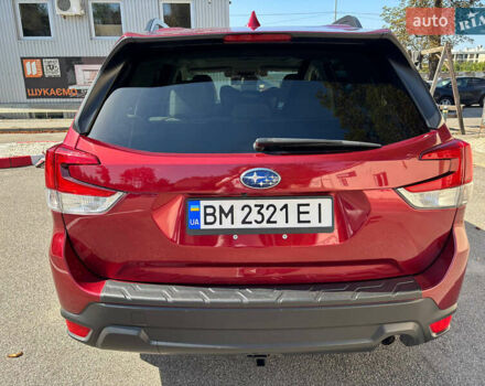 Червоний Субару Forester, об'ємом двигуна 2.5 л та пробігом 43 тис. км за 19999 $, фото 3 на Automoto.ua