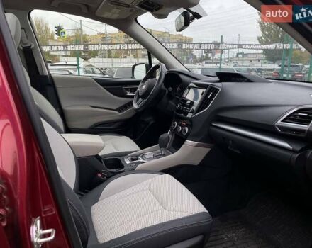 Красный Субару Форестер, объемом двигателя 2.5 л и пробегом 93 тыс. км за 19999 $, фото 14 на Automoto.ua