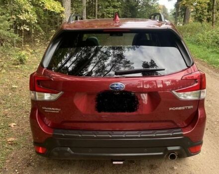 Червоний Субару Forester, об'ємом двигуна 0 л та пробігом 36 тис. км за 15200 $, фото 3 на Automoto.ua