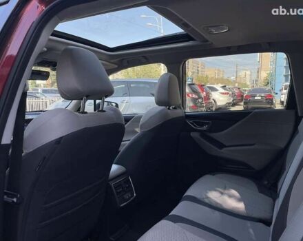 Субару Форестер 2020 в Днепре (Днепропетровске) на Automoto.ua Красный Субару Форестер, объемом двигателя 2.5 л и пробегом 94 тыс. км за 19900 $, фото 29 на Automoto.ua
