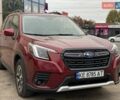 Красный Субару Форестер, объемом двигателя 2.5 л и пробегом 93 тыс. км за 19999 $, фото 6 на Automoto.ua