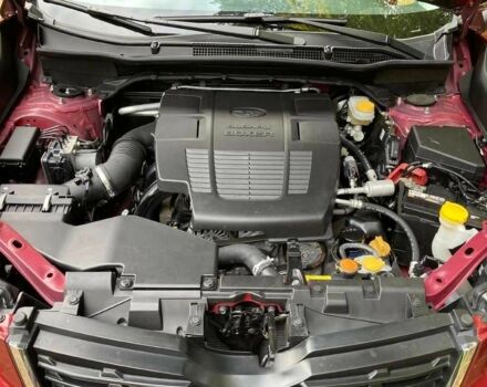 Субару Forester 2020 у Києві на Automoto.ua Червоний Субару Forester, об'ємом двигуна 0 л та пробігом 36 тис. км за 15000 $, фото 22 на Automoto.ua