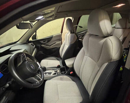 Червоний Субару Forester, об'ємом двигуна 2.5 л та пробігом 43 тис. км за 19999 $, фото 7 на Automoto.ua