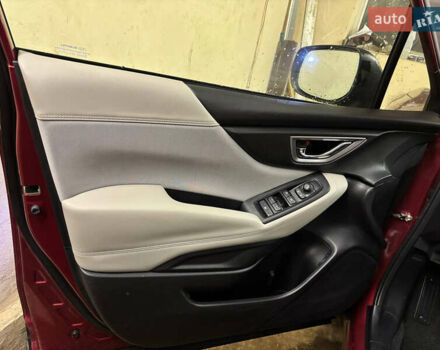 Червоний Субару Forester, об'ємом двигуна 2.5 л та пробігом 43 тис. км за 19999 $, фото 10 на Automoto.ua