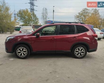 Субару Forester 2020 у Дніпро (Дніпропетровську) на Automoto.ua Червоний Субару Forester, об'ємом двигуна 2.5 л та пробігом 94 тис. км за 19700 $, фото 6 на Automoto.ua