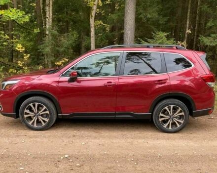 Субару Forester 2020 у Києві на Automoto.ua Червоний Субару Forester, об'ємом двигуна 0 л та пробігом 36 тис. км за 15000 $, фото 1 на Automoto.ua