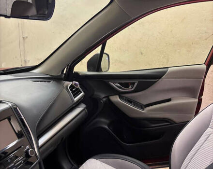 Червоний Субару Forester, об'ємом двигуна 2.5 л та пробігом 43 тис. км за 19999 $, фото 8 на Automoto.ua