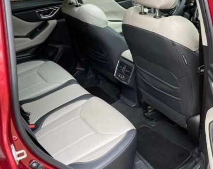 Субару Forester 2020 у Києві на Automoto.ua Червоний Субару Forester, об'ємом двигуна 0 л та пробігом 36 тис. км за 15000 $, фото 11 на Automoto.ua