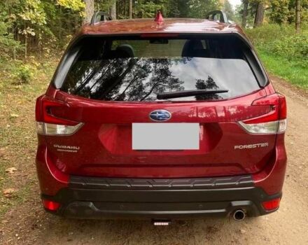 Субару Forester 2020 у Києві на Automoto.ua Червоний Субару Forester, об'ємом двигуна 0 л та пробігом 36 тис. км за 15000 $, фото 4 на Automoto.ua