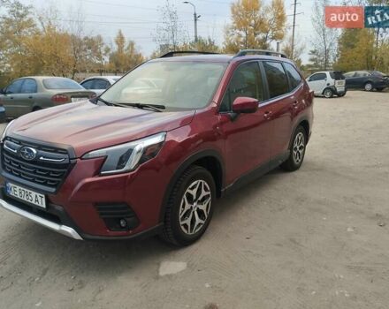 Субару Forester 2020 у Дніпро (Дніпропетровську) на Automoto.ua Червоний Субару Forester, об'ємом двигуна 2.5 л та пробігом 94 тис. км за 19700 $, фото 7 на Automoto.ua