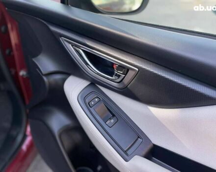 Субару Форестер 2020 в Днепре (Днепропетровске) на Automoto.ua Красный Субару Форестер, объемом двигателя 2.5 л и пробегом 94 тыс. км за 19900 $, фото 25 на Automoto.ua