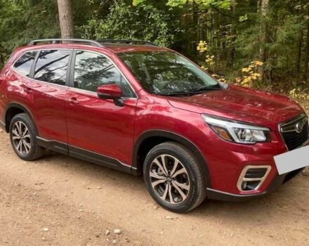 Субару Forester 2020 у Києві на Automoto.ua Червоний Субару Forester, об'ємом двигуна 0 л та пробігом 36 тис. км за 15000 $, фото 7 на Automoto.ua