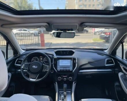 Субару Форестер 2020 в Днепре (Днепропетровске) на Automoto.ua Красный Субару Форестер, объемом двигателя 2.5 л и пробегом 94 тыс. км за 19900 $, фото 16 на Automoto.ua