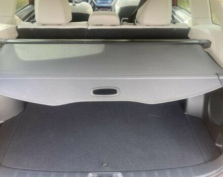 Червоний Субару Forester, об'ємом двигуна 0 л та пробігом 36 тис. км за 15200 $, фото 18 на Automoto.ua