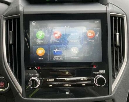 Червоний Субару Forester, об'ємом двигуна 0 л та пробігом 36 тис. км за 15200 $, фото 14 на Automoto.ua