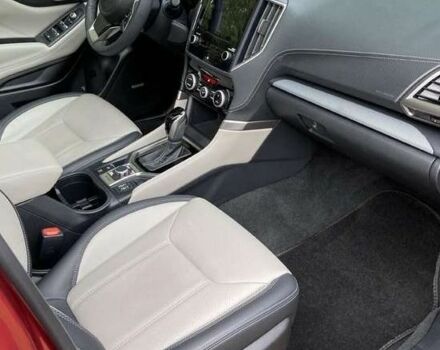 Червоний Субару Forester, об'ємом двигуна 0 л та пробігом 36 тис. км за 15200 $, фото 10 на Automoto.ua