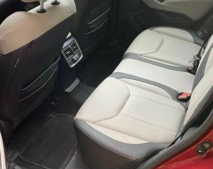 Субару Forester 2020 у Києві на Automoto.ua Червоний Субару Forester, об'ємом двигуна 0 л та пробігом 36 тис. км за 15000 $, фото 10 на Automoto.ua