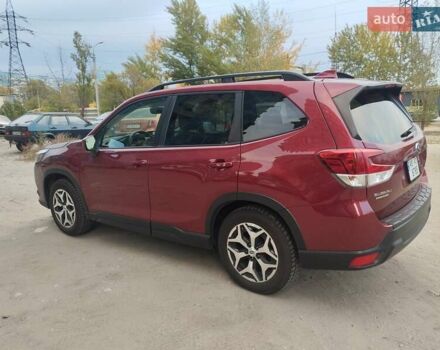 Субару Forester 2020 у Дніпро (Дніпропетровську) на Automoto.ua Червоний Субару Forester, об'ємом двигуна 2.5 л та пробігом 94 тис. км за 19700 $, фото 4 на Automoto.ua