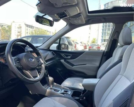 Субару Форестер 2020 в Днепре (Днепропетровске) на Automoto.ua Красный Субару Форестер, объемом двигателя 2.5 л и пробегом 94 тыс. км за 19900 $, фото 13 на Automoto.ua
