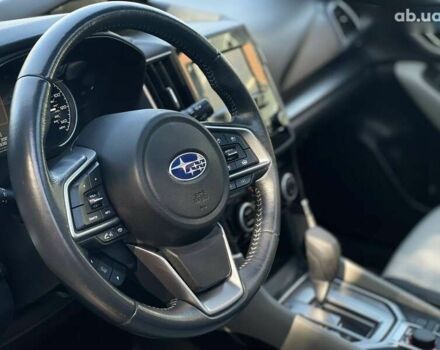 Субару Форестер 2020 в Днепре (Днепропетровске) на Automoto.ua Красный Субару Форестер, объемом двигателя 2.5 л и пробегом 94 тыс. км за 19900 $, фото 14 на Automoto.ua