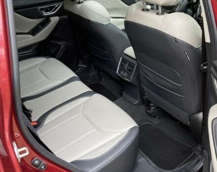 Червоний Субару Forester, об'ємом двигуна 0 л та пробігом 36 тис. км за 15200 $, фото 11 на Automoto.ua