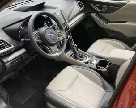 Червоний Субару Forester, об'ємом двигуна 0 л та пробігом 36 тис. км за 15200 $, фото 8 на Automoto.ua