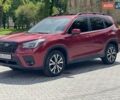 Червоний Субару Forester, об'ємом двигуна 2.5 л та пробігом 48 тис. км за 20500 $, фото 1 на Automoto.ua