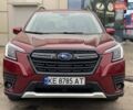 Красный Субару Форестер, объемом двигателя 2.5 л и пробегом 93 тыс. км за 19999 $, фото 5 на Automoto.ua