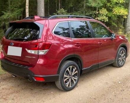 Субару Forester 2020 у Києві на Automoto.ua Червоний Субару Forester, об'ємом двигуна 0 л та пробігом 36 тис. км за 15000 $, фото 5 на Automoto.ua