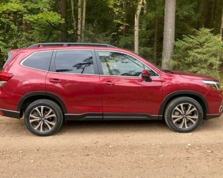 Субару Forester 2020 у Києві на Automoto.ua Червоний Субару Forester, об'ємом двигуна 0 л та пробігом 36 тис. км за 15000 $, фото 6 на Automoto.ua